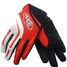 Gloves Bicycle Motorcycle Full Finger Gloves Warm Windproof - 1
