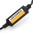 Load Resistor H8 H9 H11 Pair Canceler Decoder Canbus Warning Error LED Headlight - 6