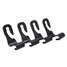 Organizer Hanger Universal 4pcs Bag Holder Storage Car Seat Back Hook Headrest - 5