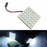 36SMD 5630 Car White LED Light Bulb Interior Dome Reading Trunk Panel - 1