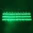 5050smd Waterproof 20pcs Strip Bar Light 0.6w Lamp - 1