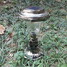 Leds Antique Solar Lawn Light - 2