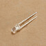 3MM 10 X New Round LED Lamp Ultralight - 7