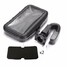 Phone Holder Motorcycle Rear View Mirror 6inch Case Waterproof Mount GPS - 7