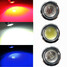 Waterproof 6 LED Car Boat 9W Drain Plug Rate IP68 Light Bulb - 2