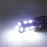 13smd 5630 Tail Brake Light Bulb Reversing Car White LED - 10