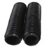 Rubber Motorcycle Gaiters Boots Gaitor Fork - 2