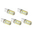 5 Pcs Led Corn Lights G9 Warm White Smd 3w Cool White Ac 220-240 V - 9