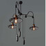 Pull Metal Side Pendant Lights 100 Island Shade Study - 1