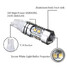 T10 168 White Light Bulb High Power Chip LED Xenon - 3