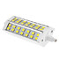 Led Spotlight R7s 9w Cool White Smd - 1