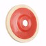 10pcs Felt Polishing Pad Angle Buffing Wheel Wool Grinder Disc - 4