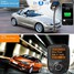 Bluetooth Handsfree FM Transmitter iPhone Xiaomi with Remote Control Car MP3 Music Player - 2