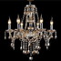 Electroplated Feature For Crystal Traditional/classic Vintage Living Room Glass Bedroom Chandelier Modern/contemporary - 1