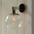 Wall Lamp Contracted Contemporary Glass And - 3