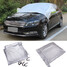 Sun Car Wind Shield Frost Magnet Snow Ice Dust Protector - 1