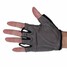 Half Finger Safety Bicycle Motorcycle Racing Gloves BOODUN - 3