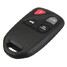 Clicker Lock Keyless Repair Remote Key Case Mazda Housing Shell - 2