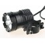 Scooter LED Headlight Motorcycle Front External 40W Spotlight 12V - 3