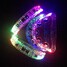 Color Change Led Halloween Bell Props Random Color 1pcs - 1