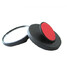 Round Side Wide Angle Rear View Cars Convex Blind Spot Mirror - 4