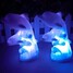 Double Colorful Led Dolphin Night Light Coway - 3