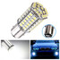 SMD 3528 LED 4.5W DC12V Car Tail BAY15D 1157 Lights White - 1