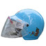 ZEUS Children Half Helmet Driving Riding Protective - 2
