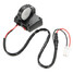 USB 12V Power Adapter Waterproof Motorcycle Dual USB Charger Socket Voltmeter - 6