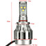 60W Headlight Fog Light 3000LM Car LED 6000K H13 Pair Bulbs H7 H11 9005 9006 - 3