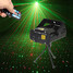 Remote Mini Red Self Stage Lighting Laser Led - 9