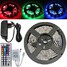 Led Strip Light Rgb Smd Supply 5m Remote Controller And - 10