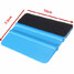 Tool Scraper Soft Wrap Squeegee Wrapping Vinyl Car Decal Applicator Felt edge - 2