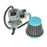 Air Filter for Honda Carb ATV Wheeler Carburettor - 1