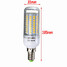 Cool White E26/e27 G9 Ac 220-240v E14 650lm Gu10 2835smd - 3