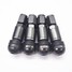 Valve Stem Automobile Tire Gas Nozzle Cover Tubeless Aluminium Alloy - 6