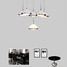 Kitchen Metal 12w Pendant Lights Led Dining Room Modern/contemporary - 1
