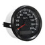 Waterproof Digital Gauges Stainless 85mm Car GPS Speedometer - 4