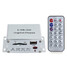 12V Mini MP3 Music Reader Module Player With Remote Control - 6