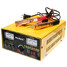 Intelligent Pulse Repair Type Full Automatic-protect 600W Smart 200Ah Quick Charger 12V 24V - 4