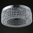 Round Bulb Flush Mount Ceiling Light 18w 100 Led - 6