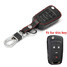 Chevrolet Key Fob Buttons Car Cover Holder Chain Fold Remote - 5