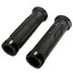 Gel YAMAHA Honda Suzuki Rubber 8inch Universal Handlebar Grips 22mm Handlebar - 4