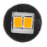High Power T10 Chip LED License Plate Interior Light Bulb - 5