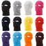 Motorcycle Riding Full Face Mask Neck Protection Lycra Ski - 1