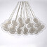 Bedroom Chandeliers Modern/contemporary Fit Study Room 1156 Led - 3