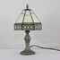 Tiffany Comtemporary Rustic Resin Traditional/classic Desk Lamps - 2