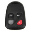 Clicker Lock Keyless Repair Remote Key Case Mazda Housing Shell - 1
