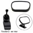 Convex Baby Safety View Mirror Car Baby Mini Tirol Adjustable Car Mirror Rear - 7