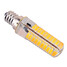 110v Dimmable 5pcs Led Corn Bulb Warm White Smd - 3